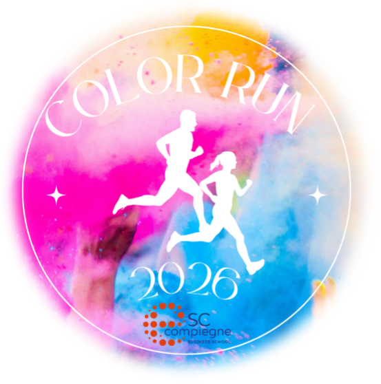 COLOR RUN ESC 2026