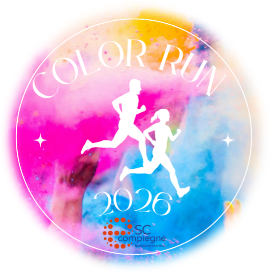 Logo COLOR RUN ESC