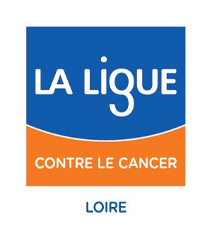 Logo Ligue contre le cancer - Comité de la Loire