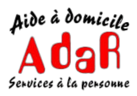 Logo Adar (Aide à Domicile en Activités Regroupées)