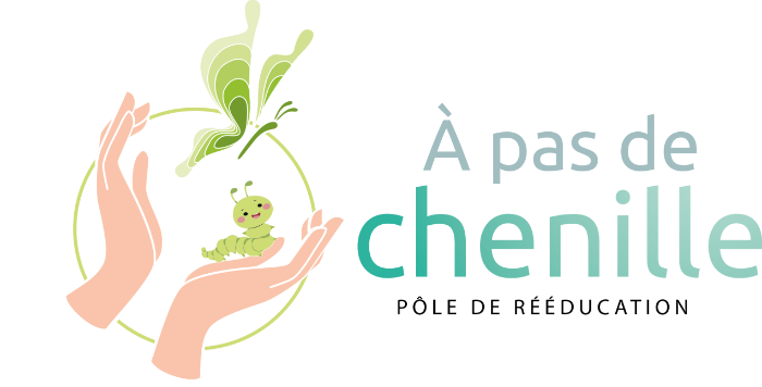 Logo A PAS DE CHENILLE