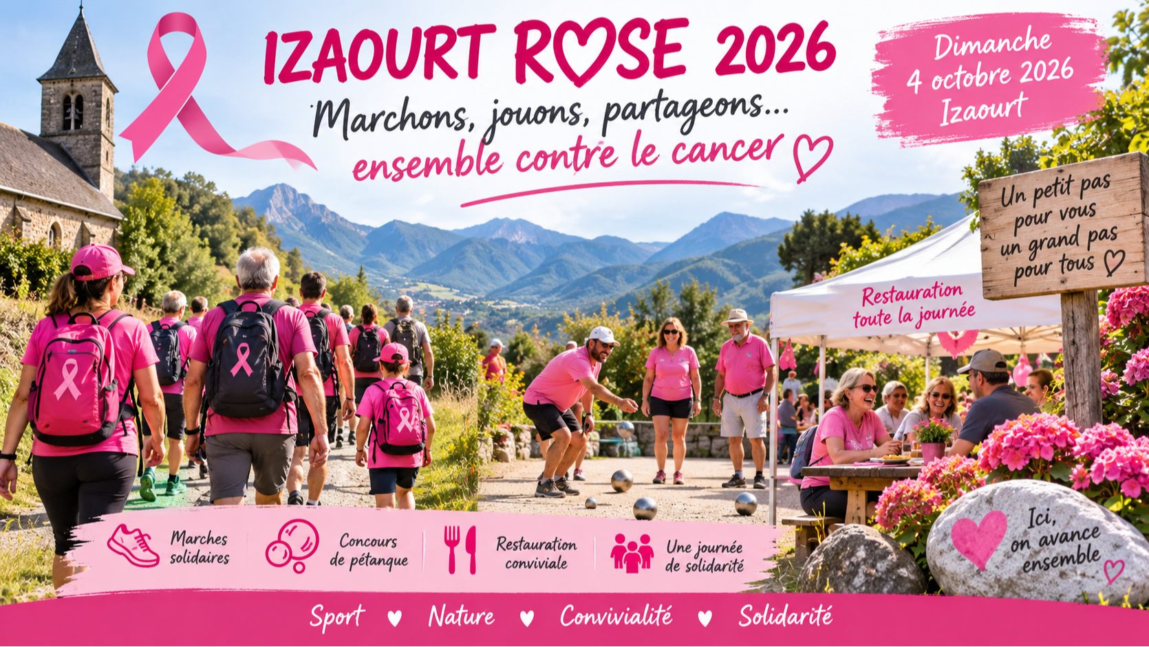 Izaourt Rose 2026
