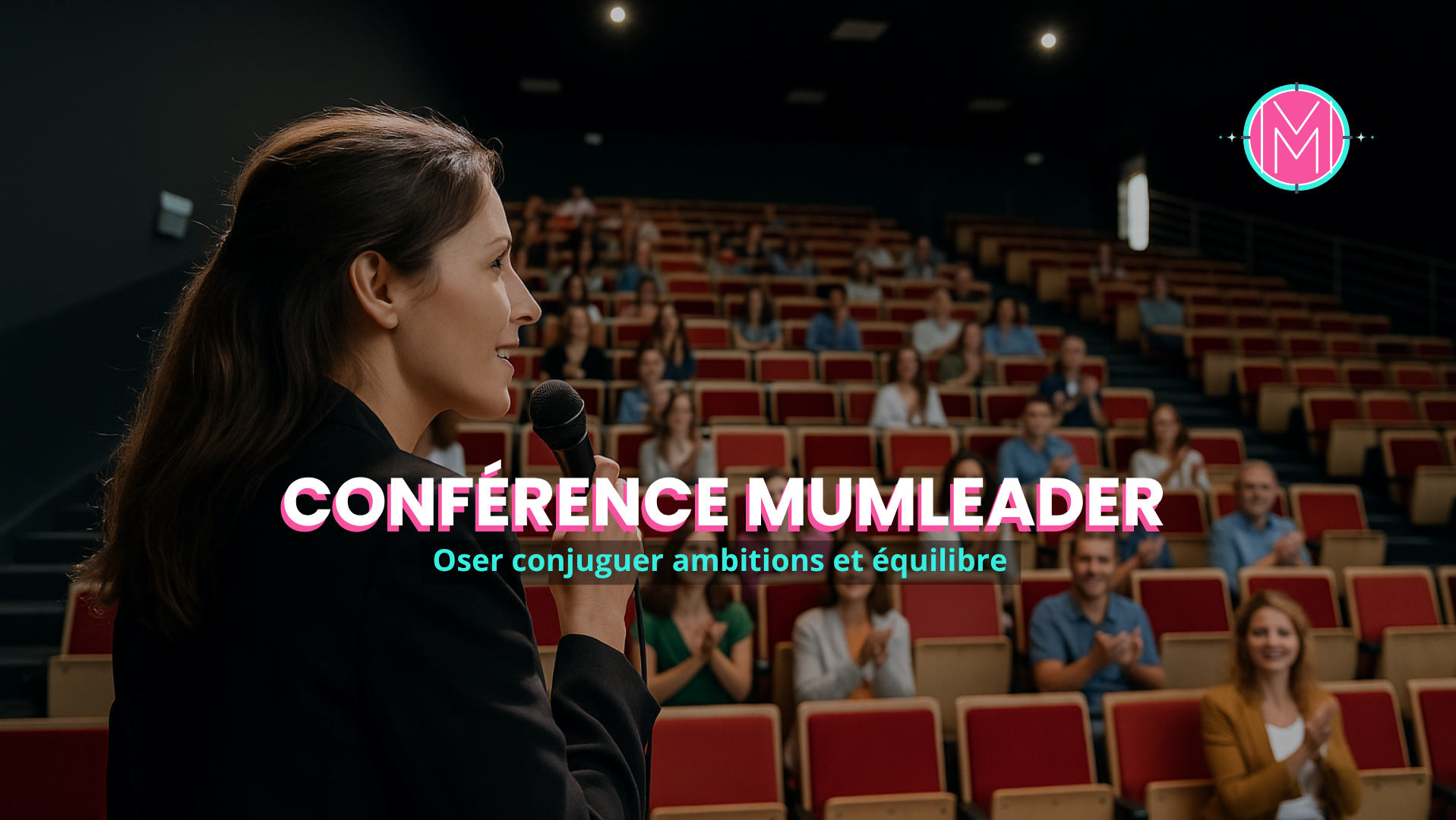 Conférence : Oser conjuguer ambition & équilibre