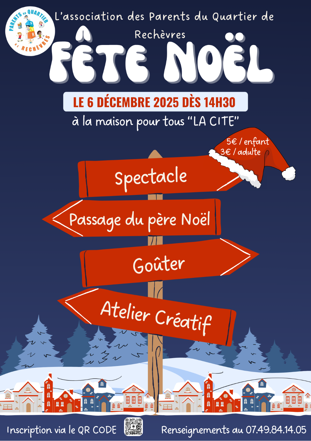 Arbre de noël