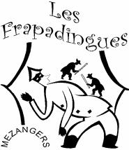 Logo Les Frapadingues