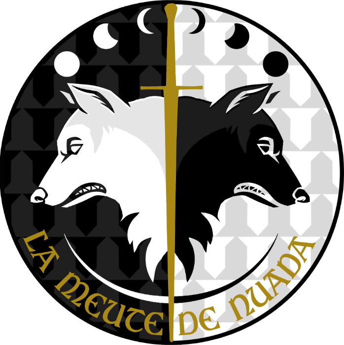 Logo La Meute de Nuada