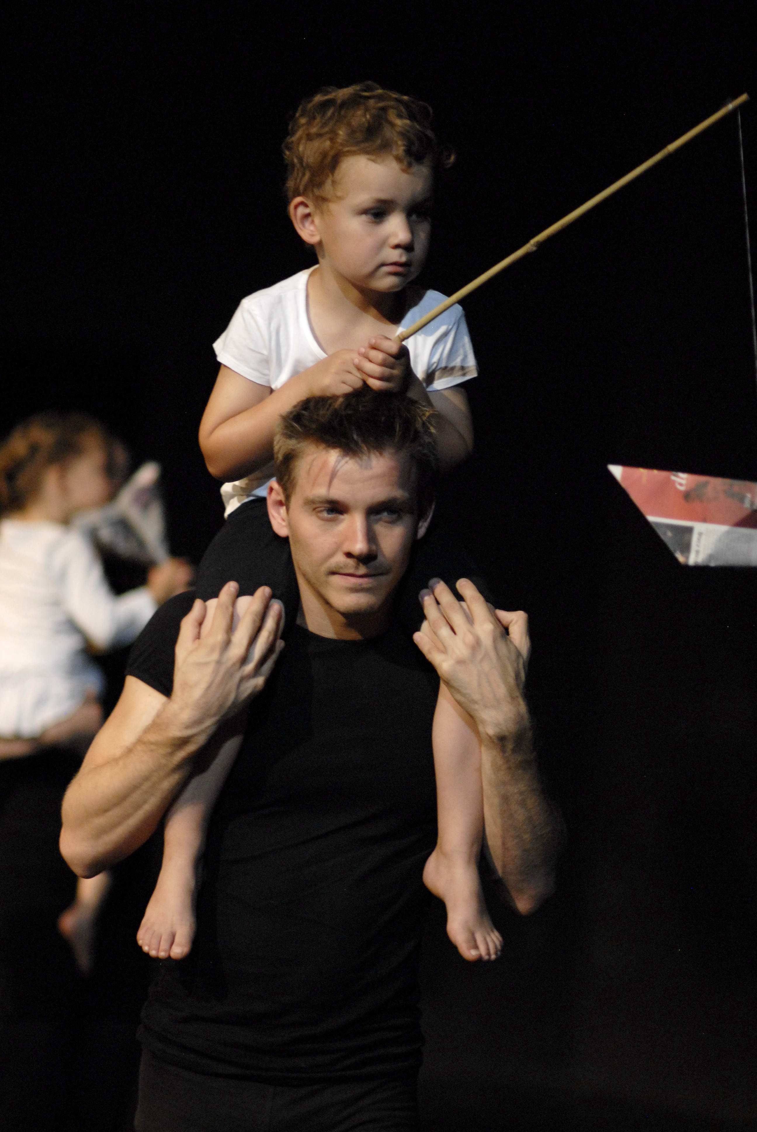 Stage Enfant/Parent  4/5 Ans