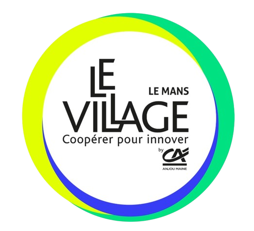 Logo Le Village by CA Le Mans La Ruche