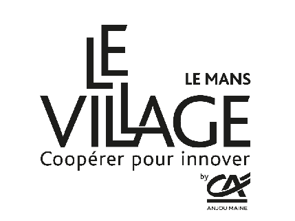 Logo Le Village by CA Le Mans La Ruche