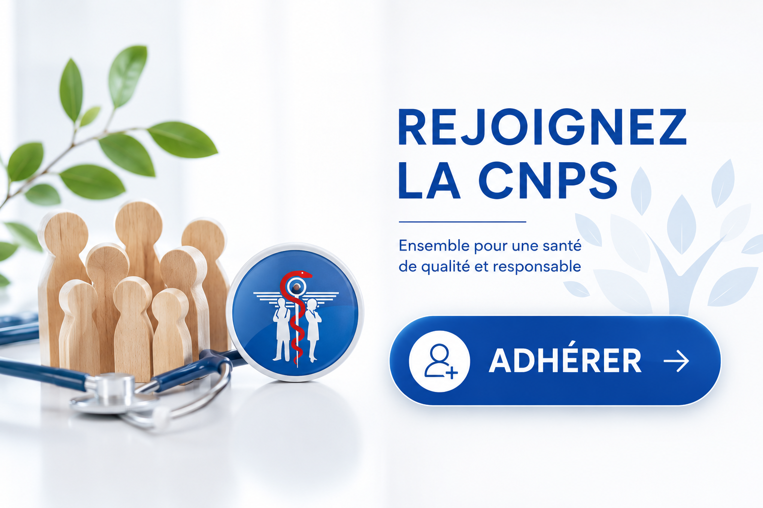 ADHESION ANNUELLE CNPS - TARIF REDUIT