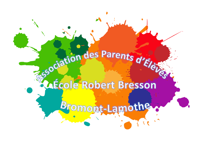 Logo ASSOCIATION DES PARENTS D'ELEVES DE L'ECOLE ROBERT BRESSON DE BROMONT-LAMOTHE