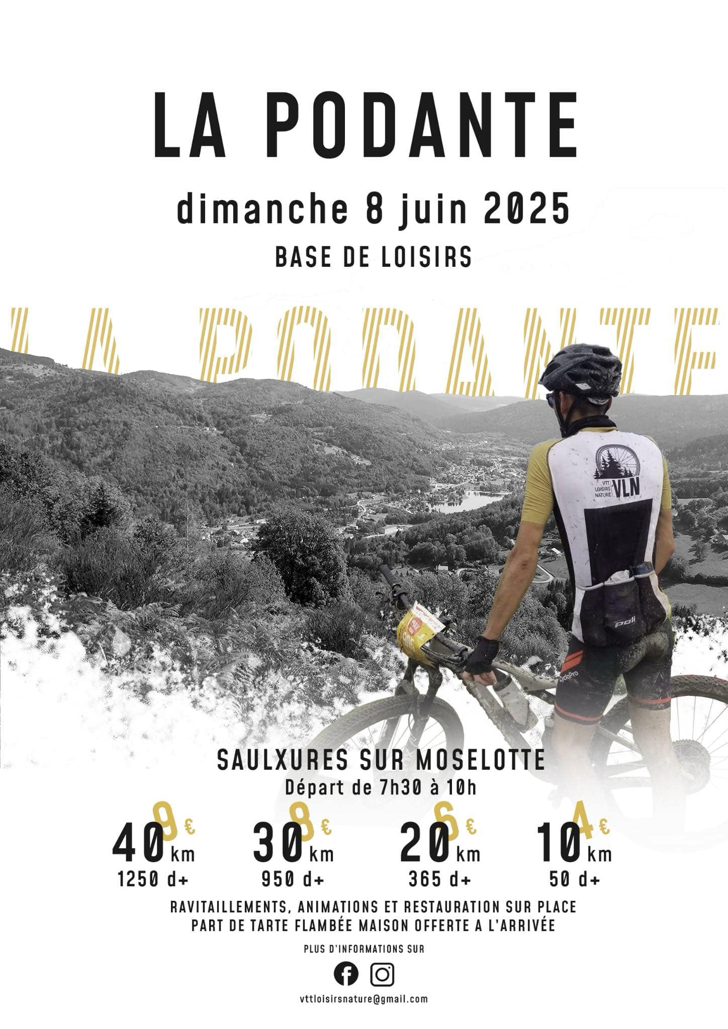 Logo vtt loisirs nature