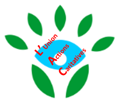 Logo L'Union Actions Caritatives