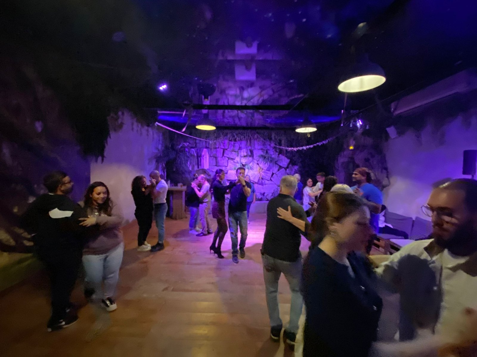 salle de cours jungle à Mont de marsan 