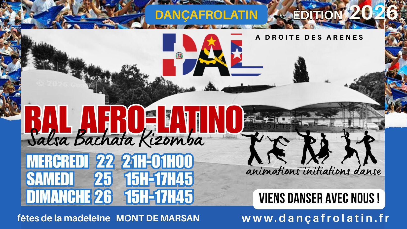 BAL AFRO LATINO