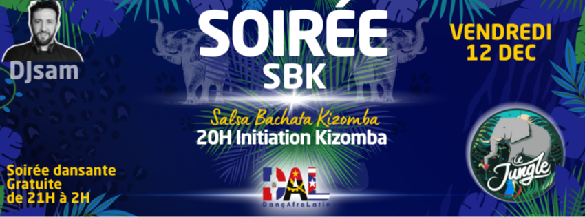initiation et soirée SBK