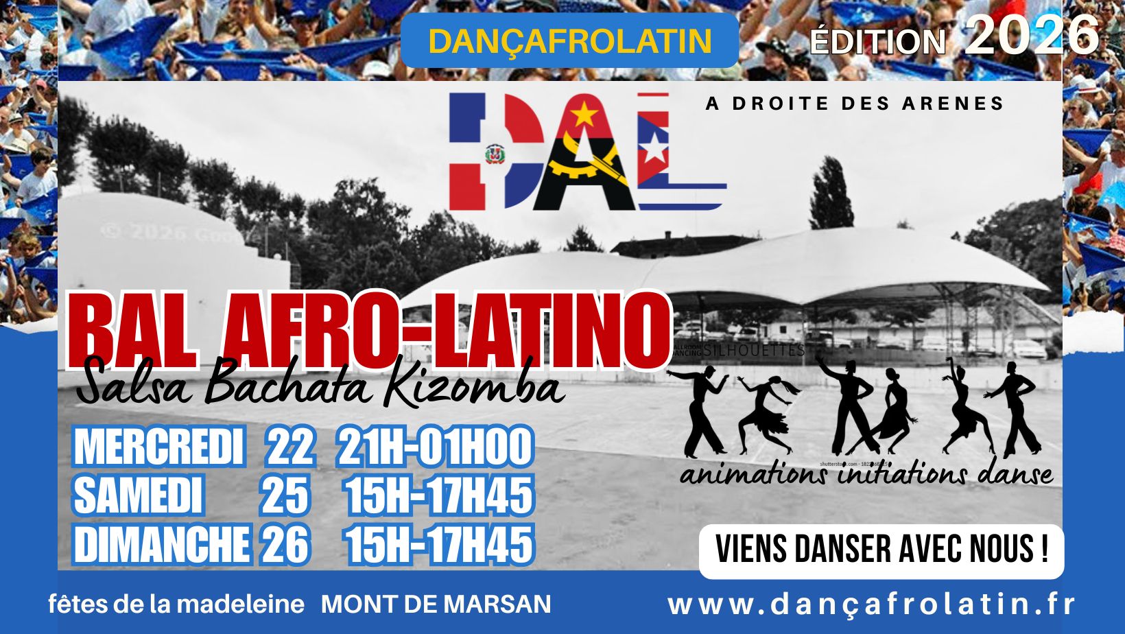 Logo dançafrolatin