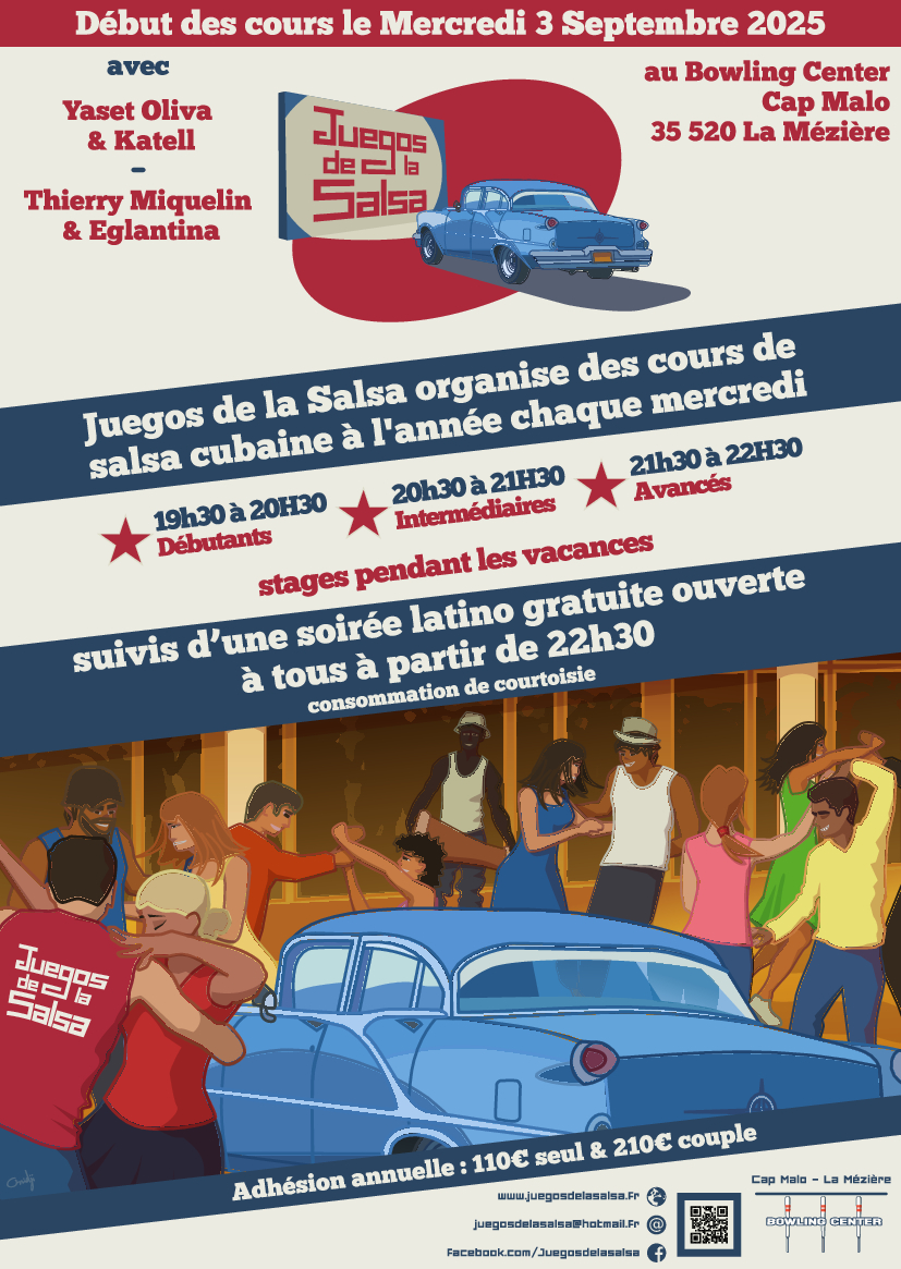 Logo Juegos de la Salsa