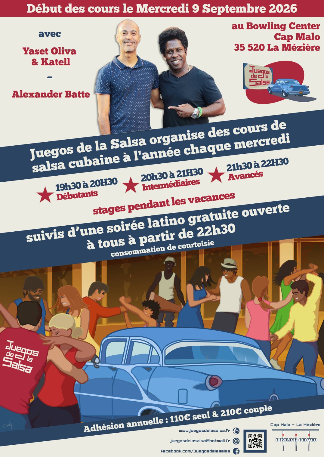 Logo Juegos de la Salsa