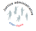 Logo Justice administrative alter-égale