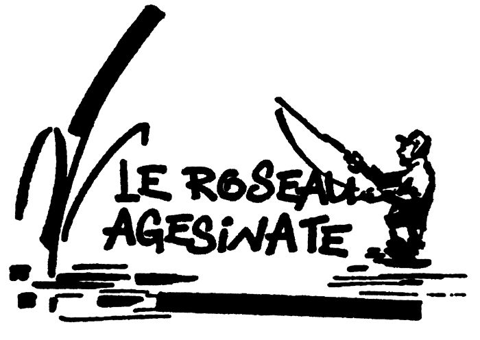 Logo Le Roseau Agésinate