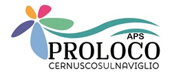 Logo Proloco Città Cernusco sul Naviglio APS