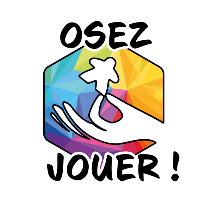 Logo Osez Jouer