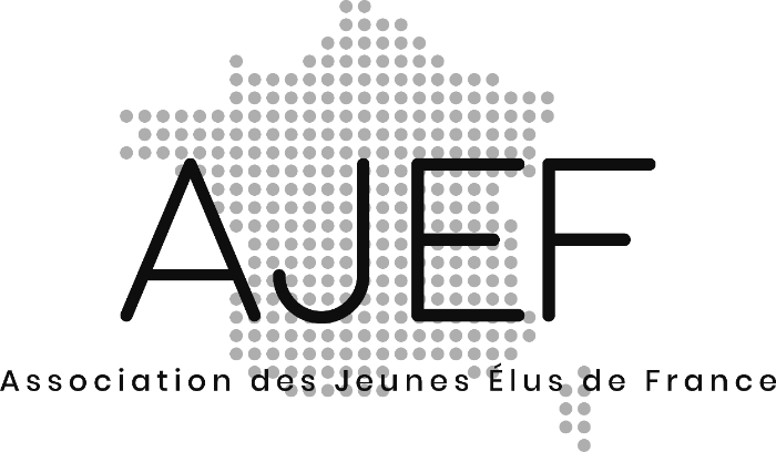 Logo Association des Jeunes Élus de France