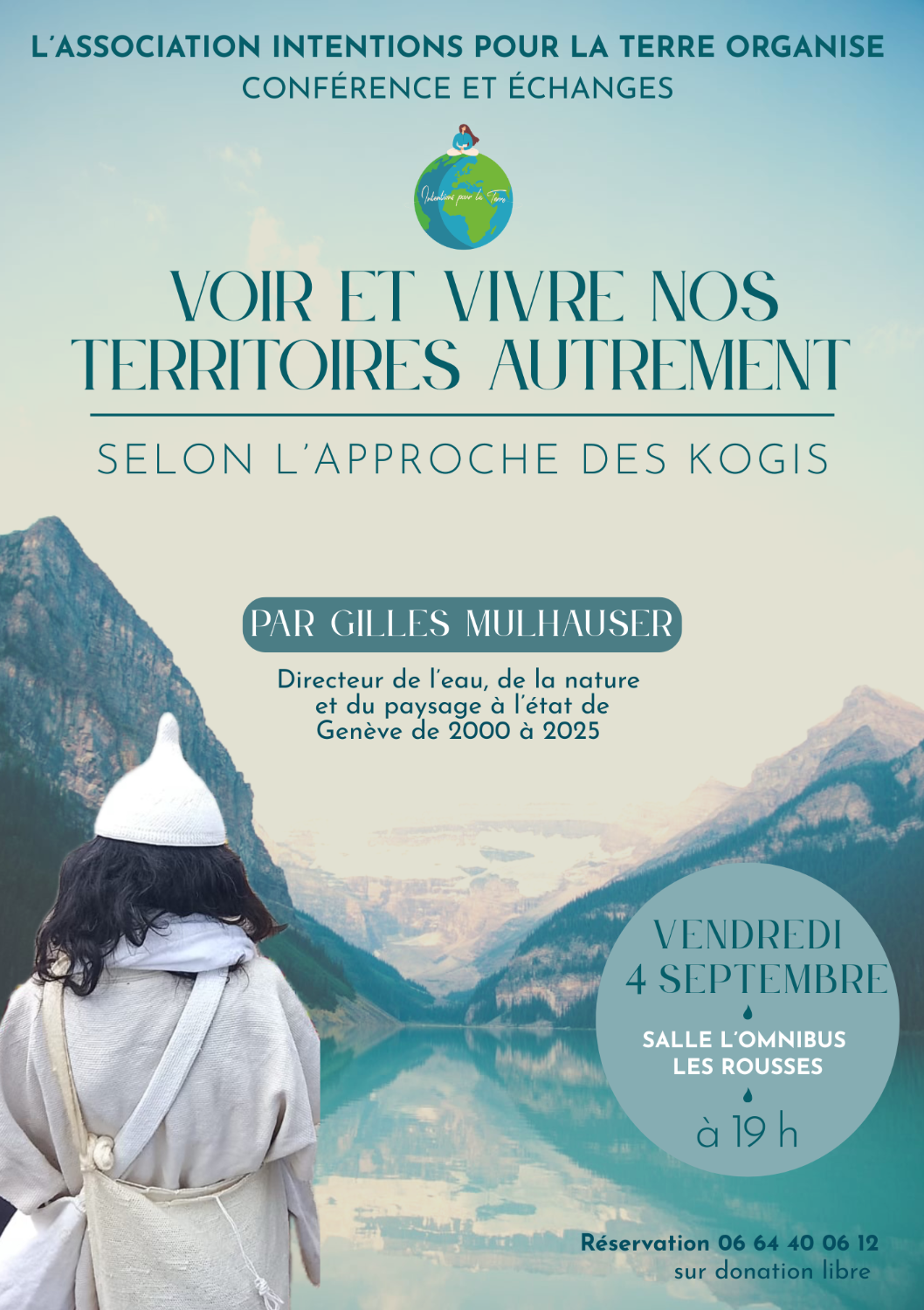 VOIR ET VIVRE NOS TERRITOIRES AUTREMENT - SELON L’APPROCHE DES KOGIS