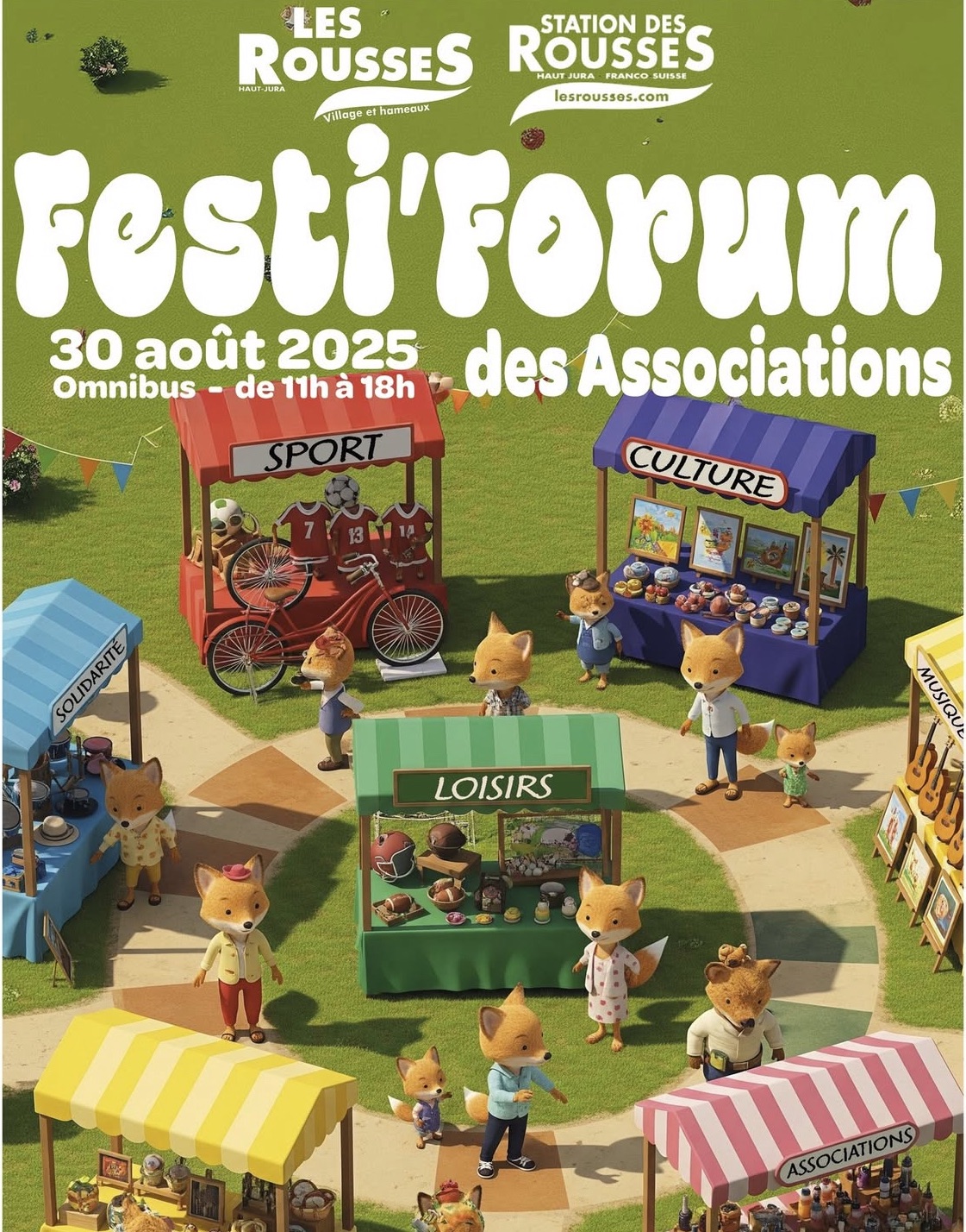 Forum des associations