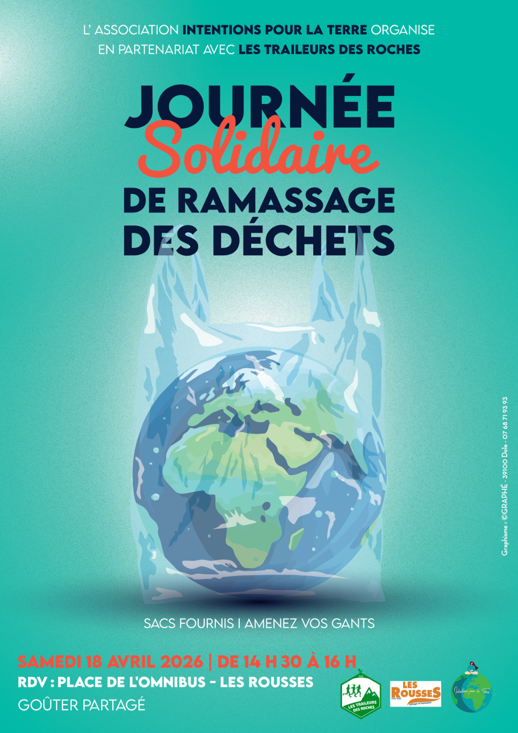Ramassage de déchets
