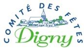 Logo Comité des Fêtes de Digny