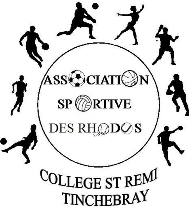 Logo ASSOCIATION SPORTIVE DES RHODOS
