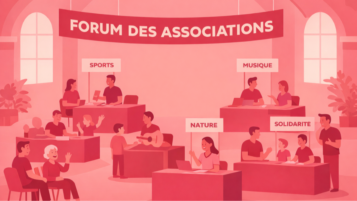 Forum des Associations