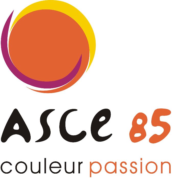 Logo Association Sportive, Culturelle et d'Entraide de la Vendée