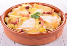 Tartiflette à emporter