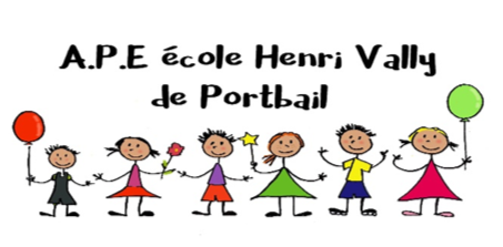 Logo APE école Henri Vally