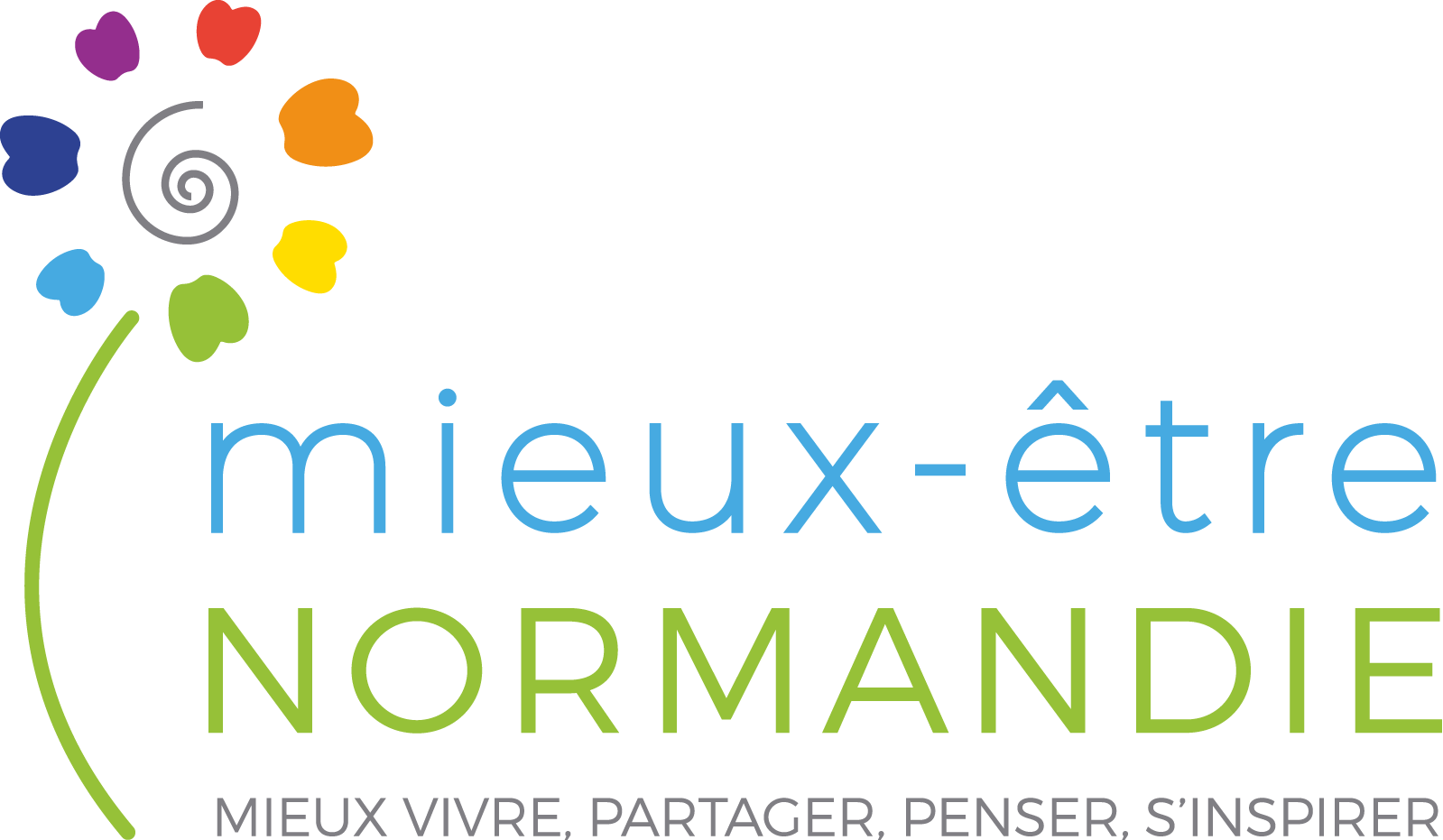 Logo Mieux Être Normandie