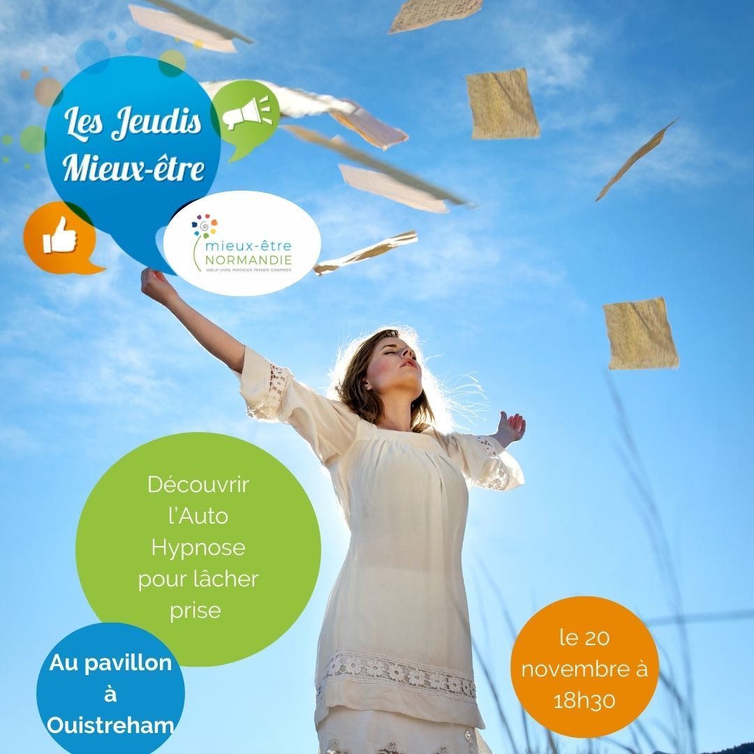 Jeudi Mieux Être 20 novembre 2025