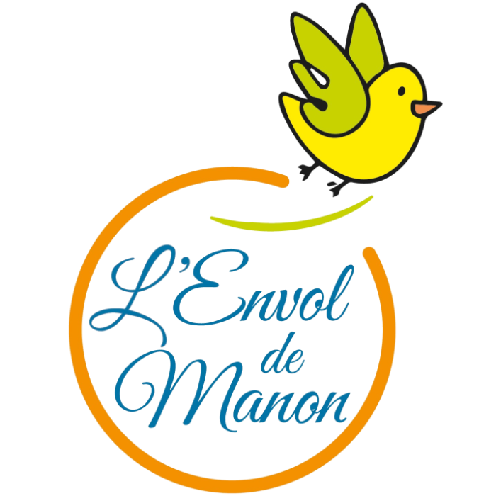 Logo L'Envol de Manon