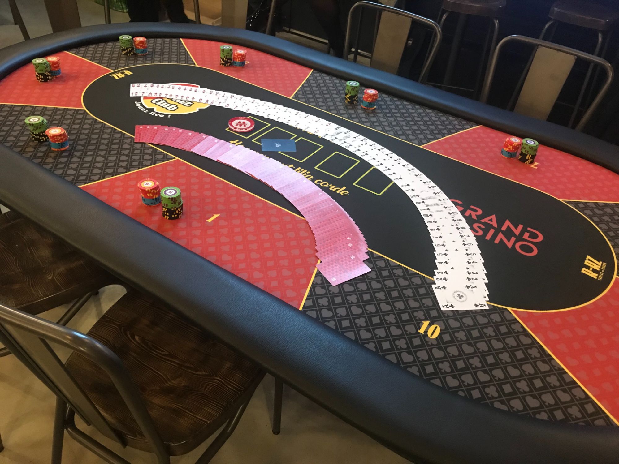 Orléans Poker Festival 2023