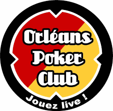 Logo AS ORLEANS POKER CLUB