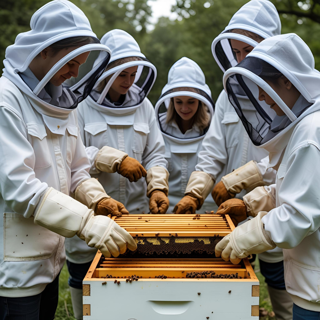 Cours conduite de ruche RBC