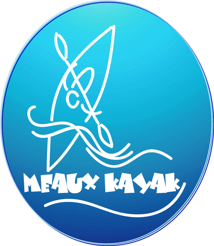 Logo Club Sportif de Meaux Canoë Kayak