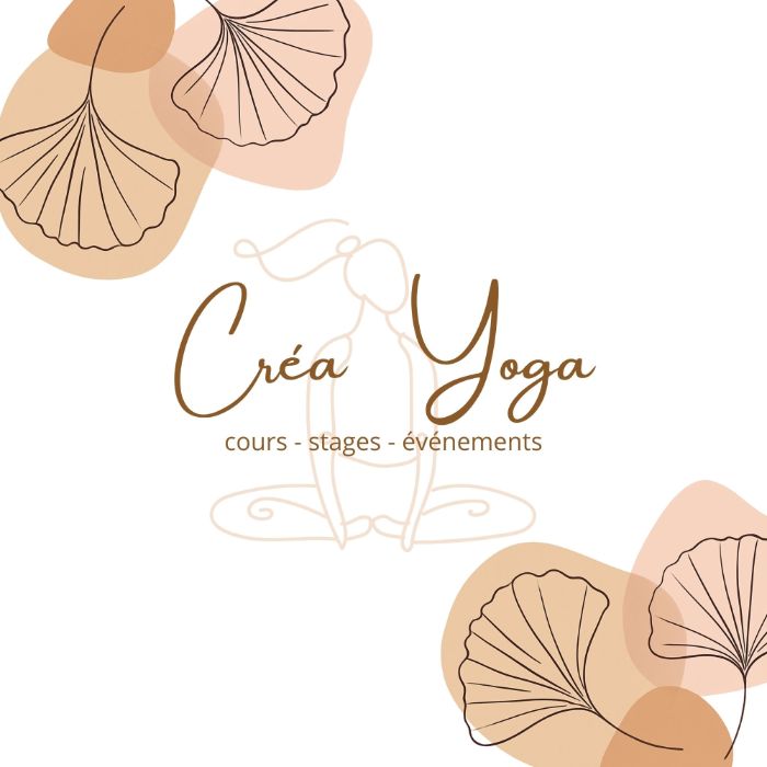 Logo Créa Yoga