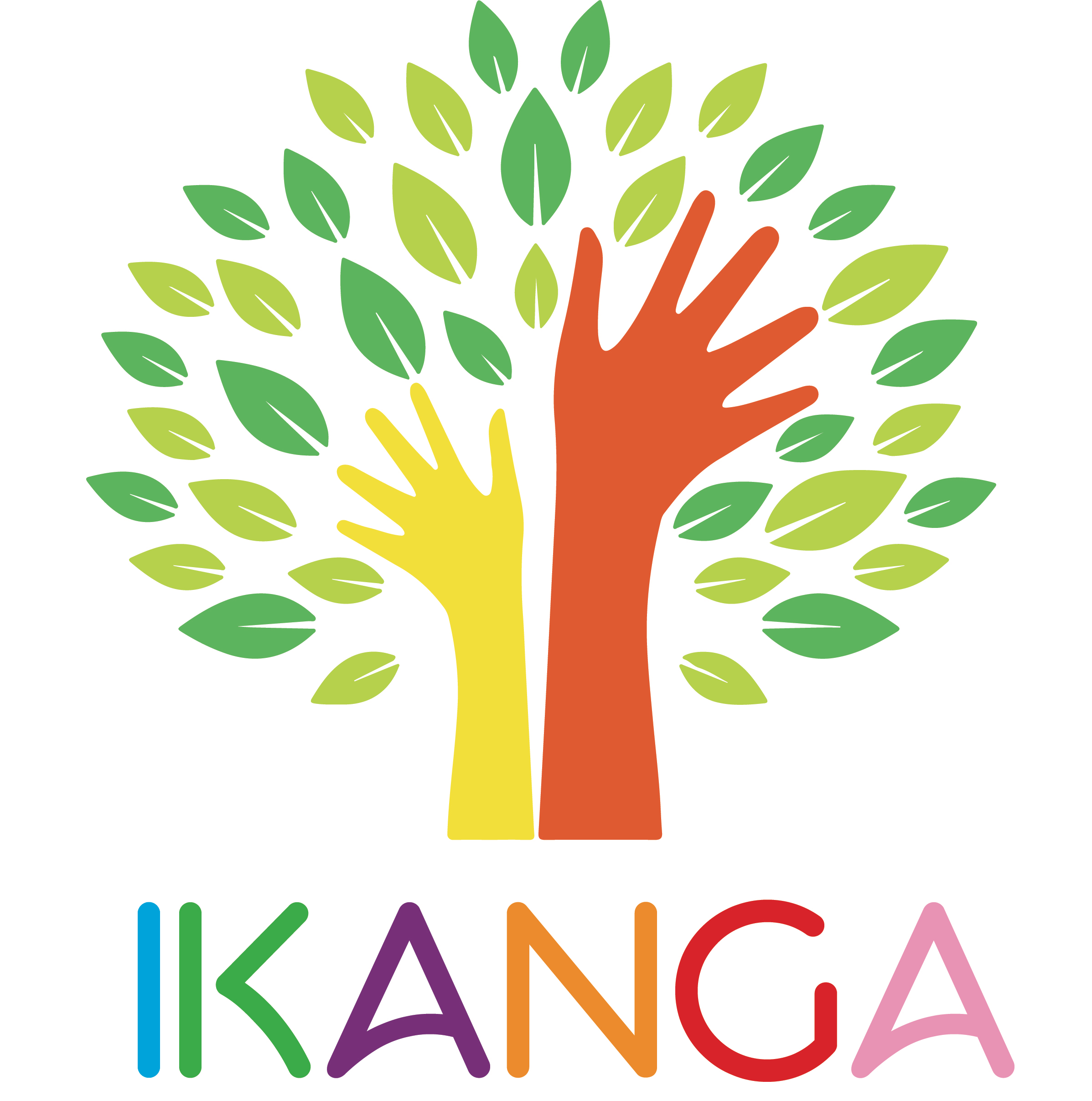 Logo Association Ikanga-France