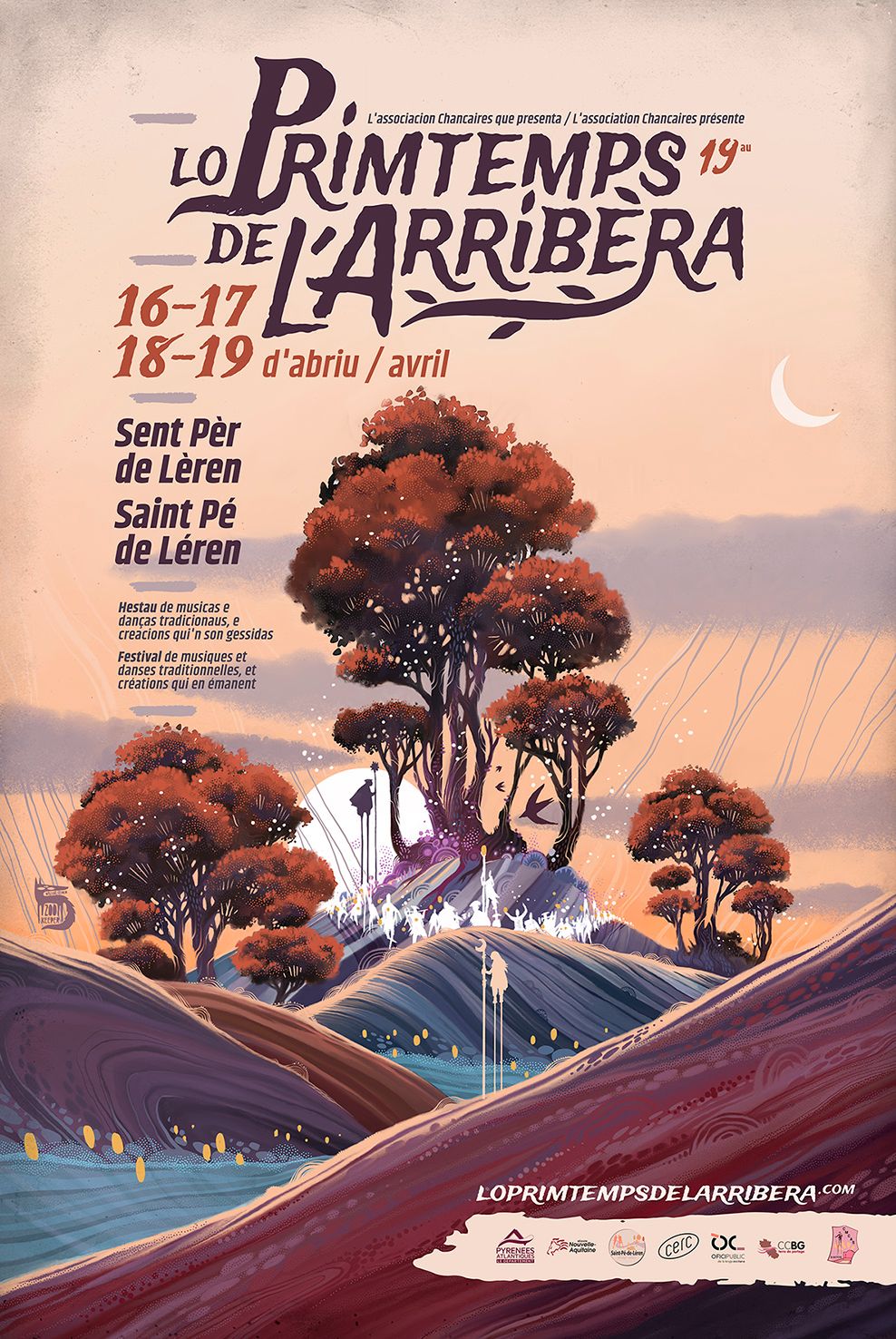 Lo Primtemps de l'Arribèra 2025