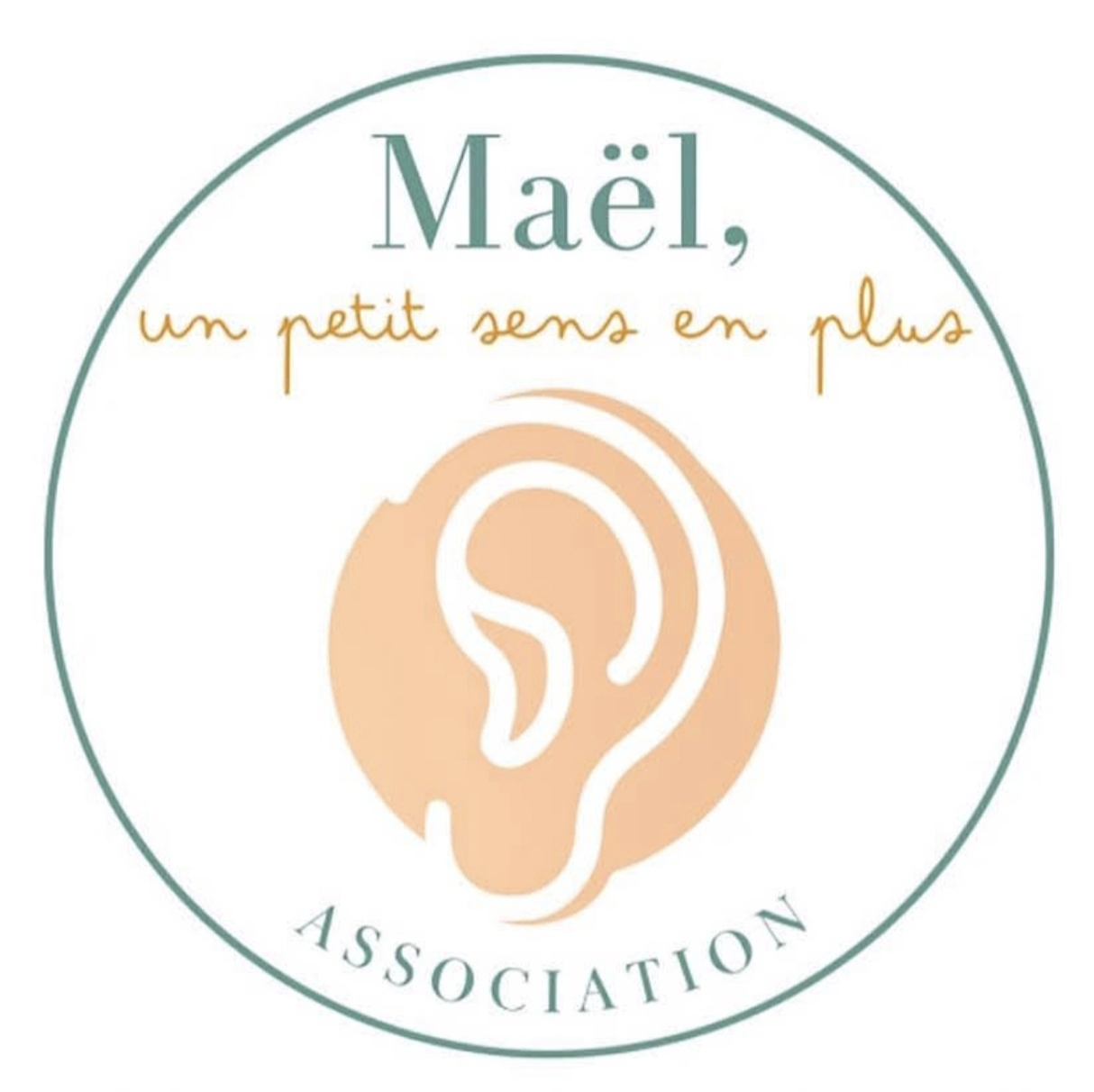 Logo Maël, un petit sens en plus