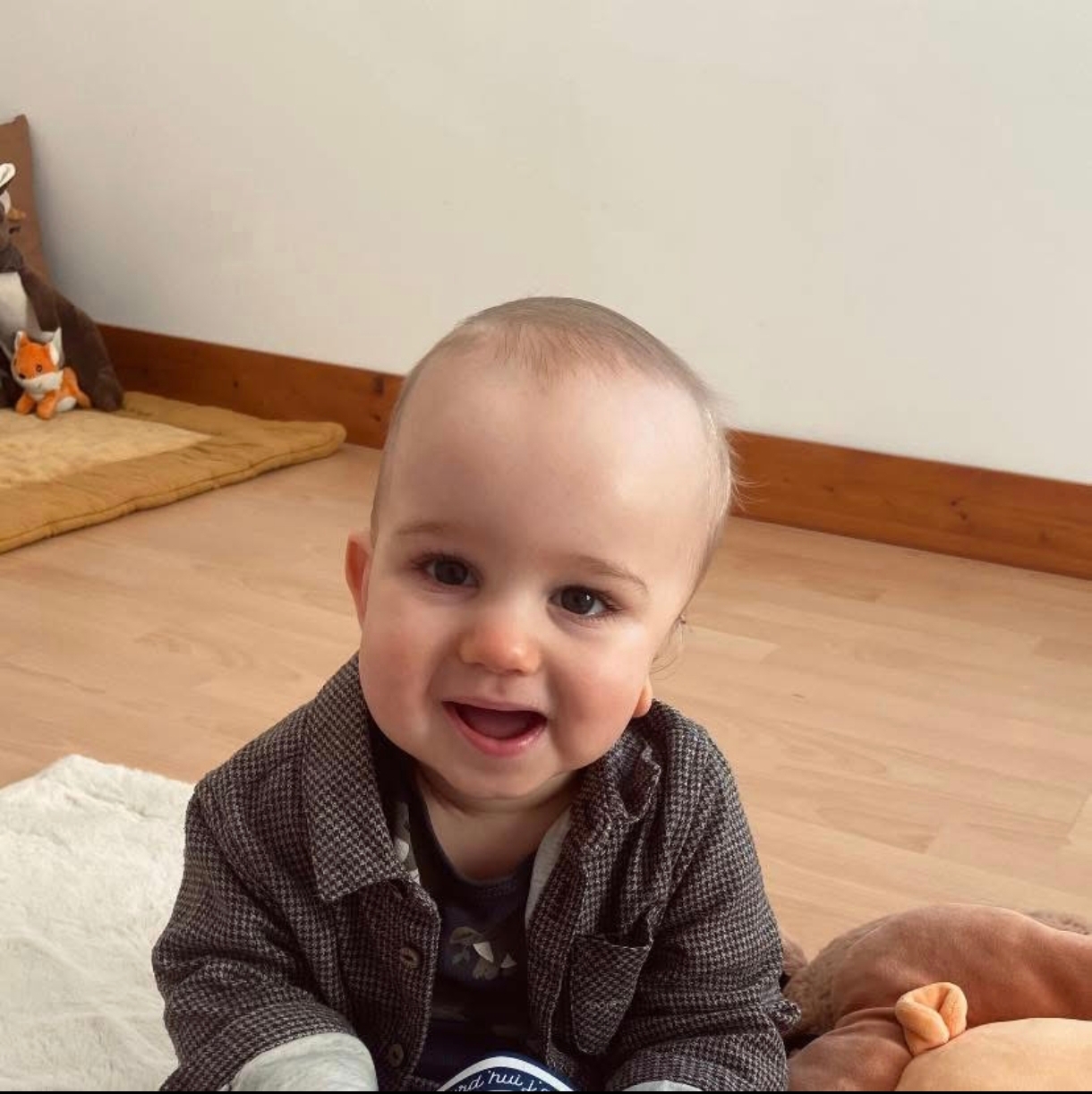 Logo Maël, un petit sens en plus