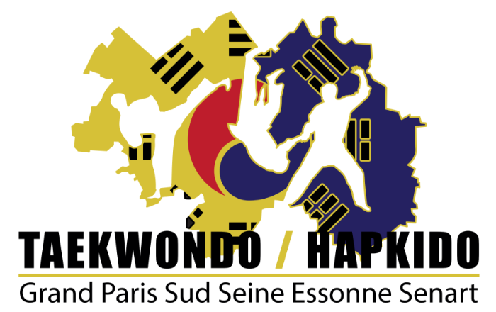 Logo GPS SEINE ESSONNE SENART TAEKWONDO HAPKIDO